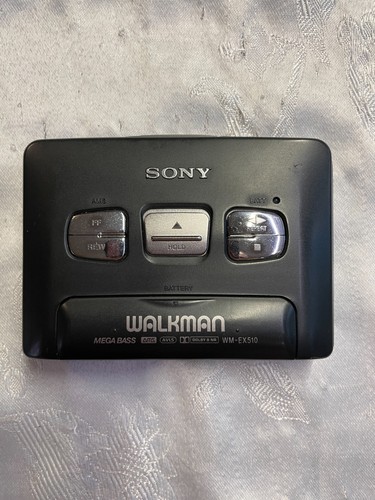 Sony walkman ex510 - walkman, wm-ex510