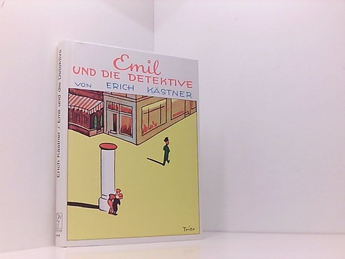 Emil und die - , detektive.