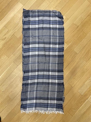 Men joop scarf - navy, one