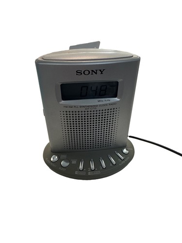 Sony icf c713 uhrenradio - sony,