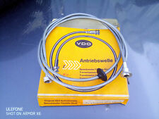 VDO Tachowelle Oldtimer Ford Transit englisches Getriebe NOS Teil