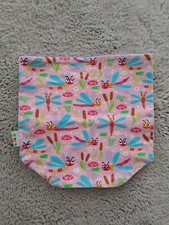 Babauba Loop Schal, Gr. 86 92, Libellen