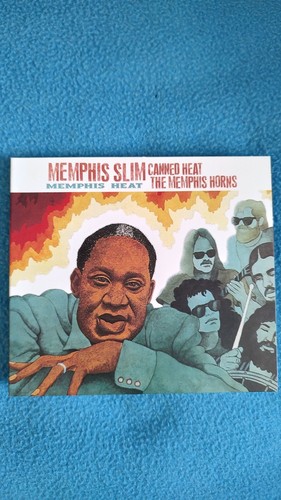 Memphis slim canned heat - memphis,