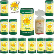 tellofix Classic 12 x 900g + Suppeneinlage gratis (0,22 EUR/l)
