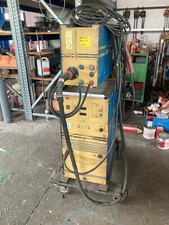 Schweißgerät Pulsmaschine  350A Oerlikon mit Zubehör