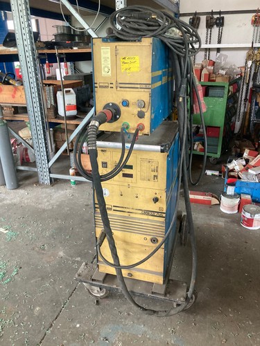 Schweißgerät pulsmaschine - schweißgerät,
