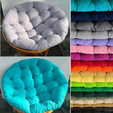 Sitzkissen für Schaukel Papasan Rattan Acapulco Hängesessel Hängeei 110 cm