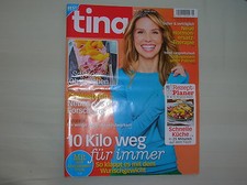 Tina frauenzeitschrift 5 - frauenzeitschrift,