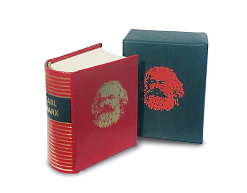 Miniaturbuch minibuch karl - miniaturbuch,