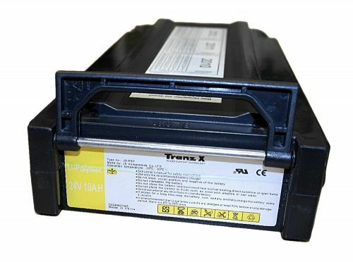 Tranzx 24v 6ah - 24v, 11,6ah
