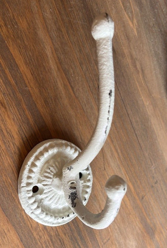 Wandhaken garderobenhaken guss - wandhaken,
