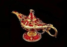 Aladdin Aladin Lampe