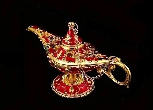 Aladdin aladin lampe - aladdin,
