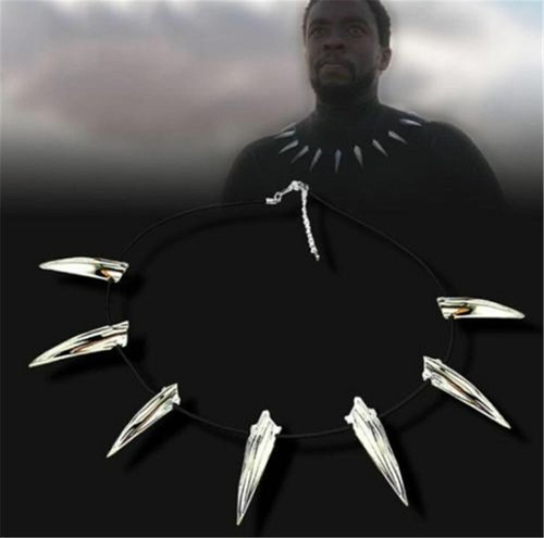 Black panther halskette king - halskette,