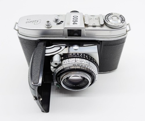 Kodak retina ib - retina, +