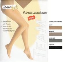 FINE tights, (comfort) gusset