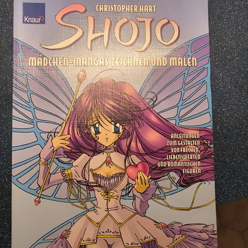 Shojo mädchen mangas - mädchen,