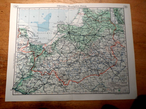 Orig lithographie - orig.(1938),