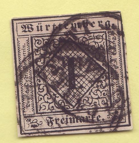 Württ minr 1b iii - ##,