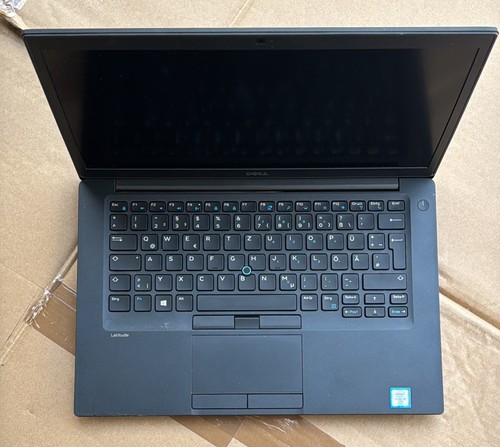 Dell latitude 7480 laptop - latitude,