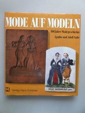 Mode auf Modeln : 400 Jahre