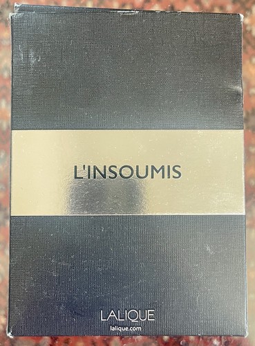 Lalique insoumis edp ml - lalique, 50