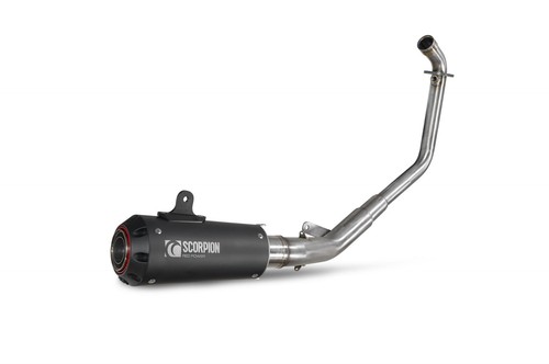 Scorpion auspuff red power - scorpion,