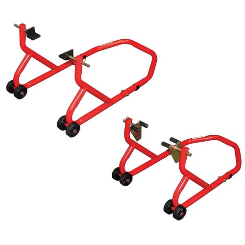 Biketek serie track vorne - 3,