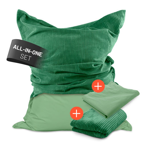 Lumaland xxl sitzsack 30l eps - lumaland,