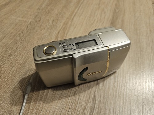Nikon lite touch zoom 140ed - touch,