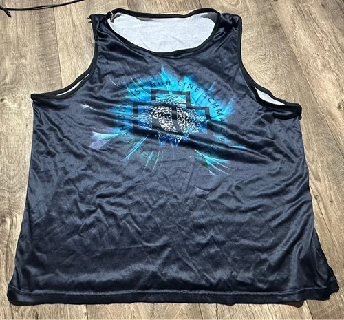 Shirt top tanktop - , blau