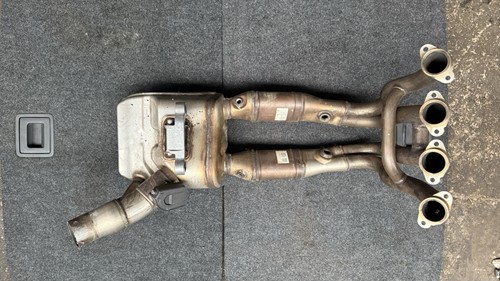 Bmw s1000rr oem auspuff - s1000rr,