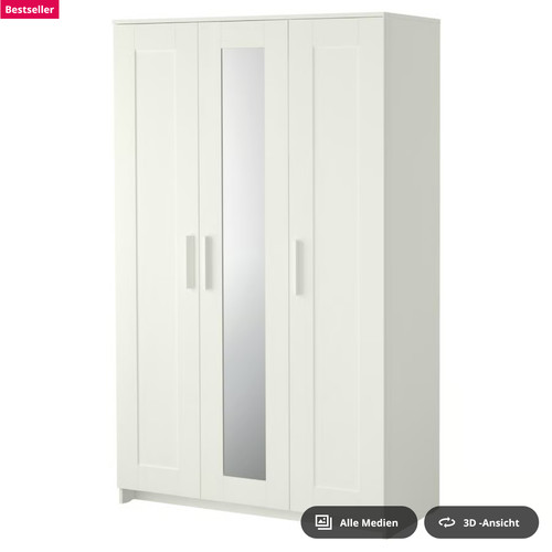 Brimnes kleiderschrank - brimnes,