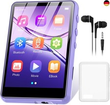 128GB MP3 Player Bluetooth