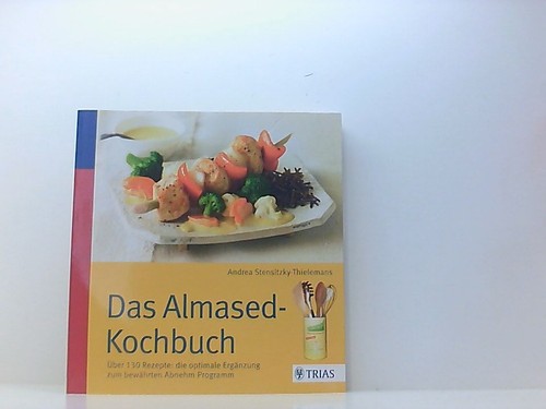Das almased kochbuch über - das, almased-kochbuch: