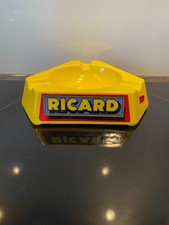 Original RICARD Aschenbecher