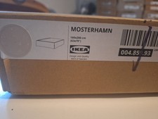 Ikea Mosterhamn Bezug für