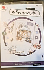 Deco Time, DIY Card, Pop-up