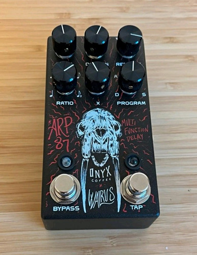 Walrus audio arp onyx - audio,