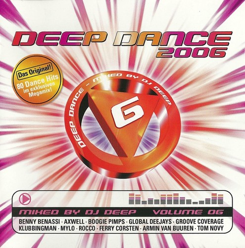 Deep dance - dance,