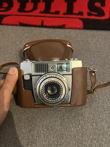 Agfa silette color - agfa,