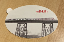 Märklin Aufkleber Triebzug