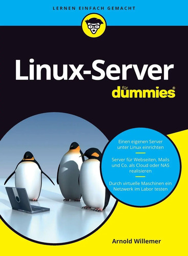 Linux server für - linux-server, dummies