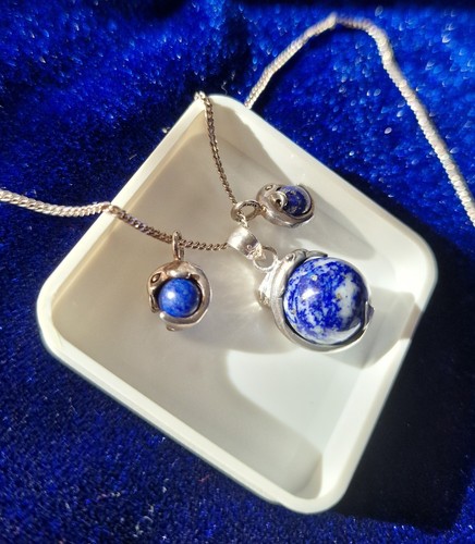 Schmuck silber 925er - silber, mit