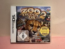 Zoo Tycoon 2 - Nintendo DS -