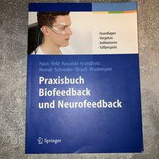 Praxisbuch Biofeedback und Neurofeedback von Haus, Karl-... | Buch | Zustand gut