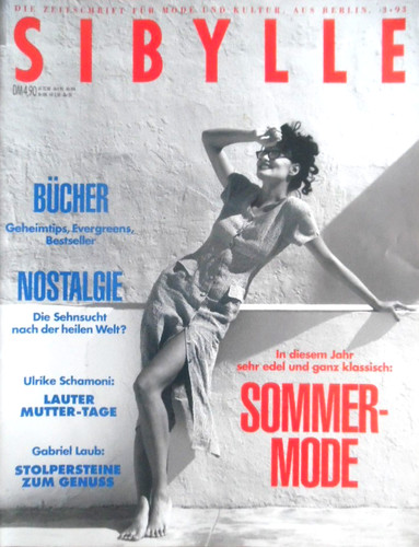 Sibylle 1993 mode - 3,