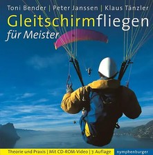 Gleitschirmfliegen für Meister