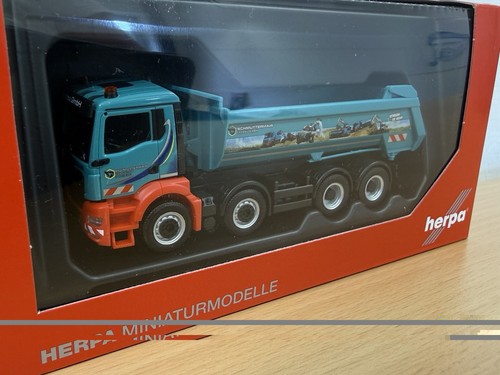 Herpa lkw modell man - herpa,
