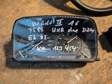 Tacho Kombiinstrument VW Golf